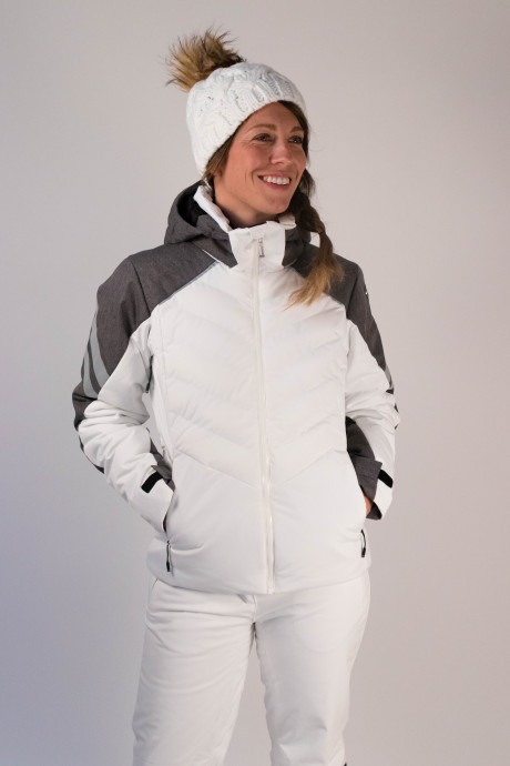 Veste de ski Rossignol Courbe Heather