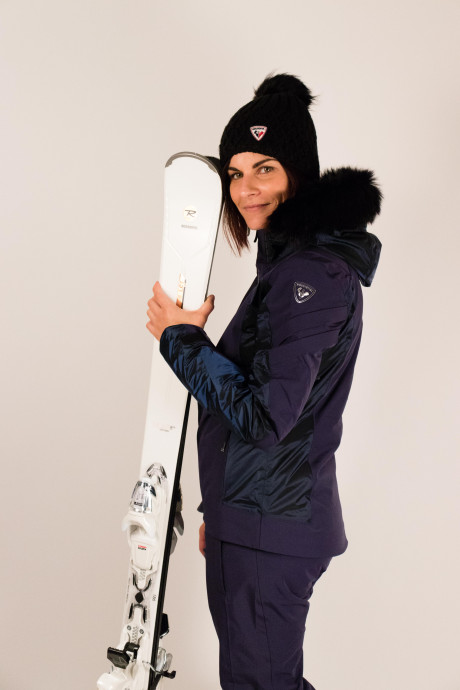 parka ski rossignol