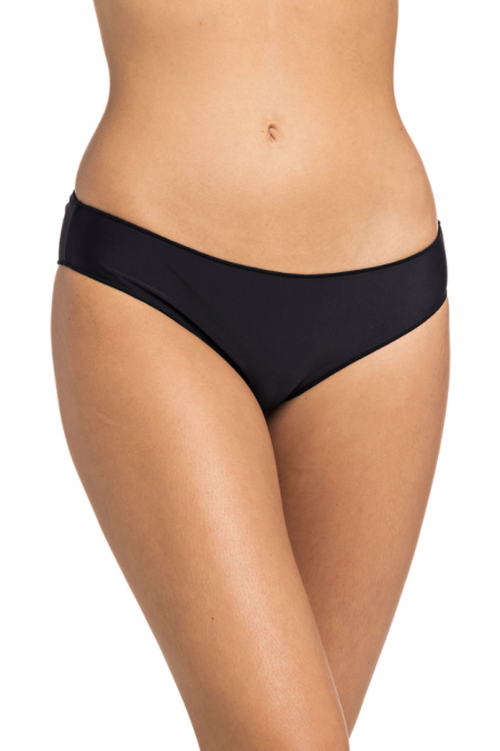 Bas de bikini Rip Curl Surf Essentials Black Bas de bikini Rip Curl Surf Essentials Black