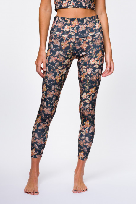 Onzie shop golden floral