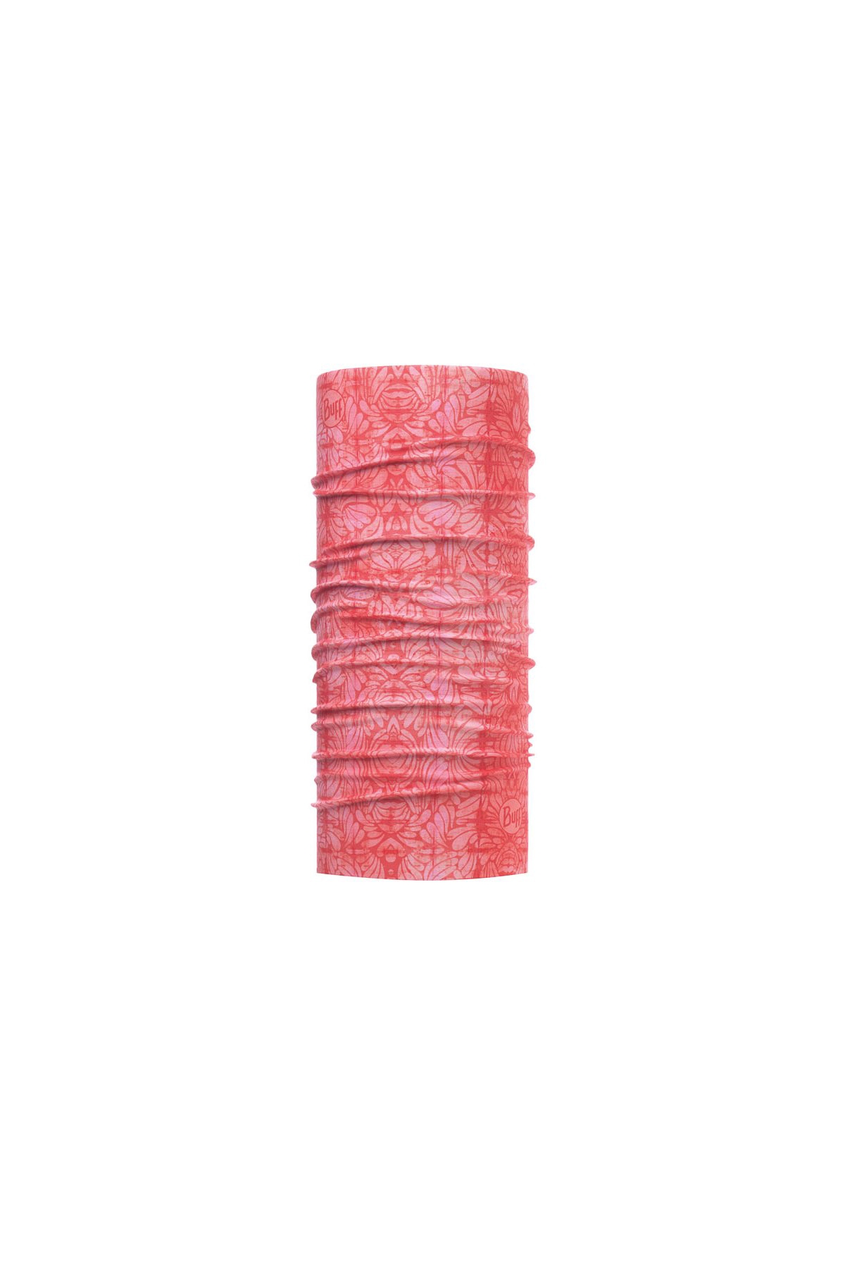 Tour de cou Buff anti-uv Calyx Salmon Rose