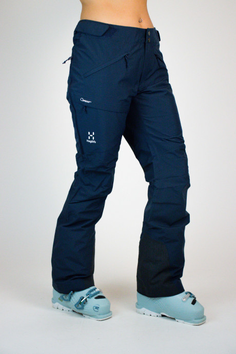 Pantalón de esquí mujer Blue Edition - Kaiho Ski School
