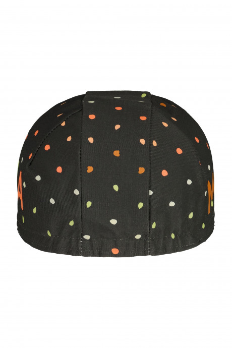 Casquette de vélo Maloja LeccoM Moonless Multi