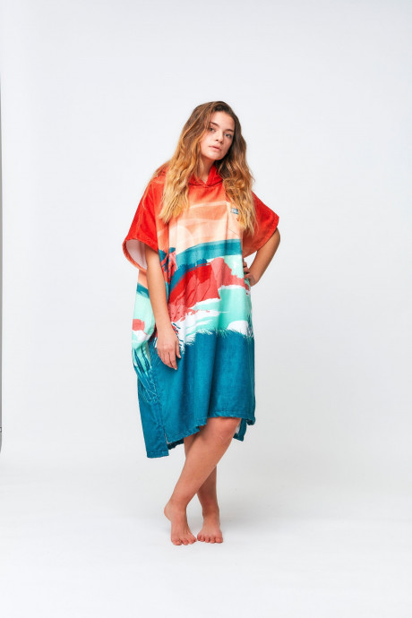 Poncho After Essentials Destination - Biarritz