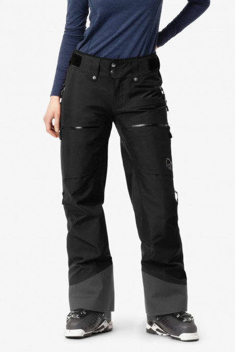 Pantalons de ski femme