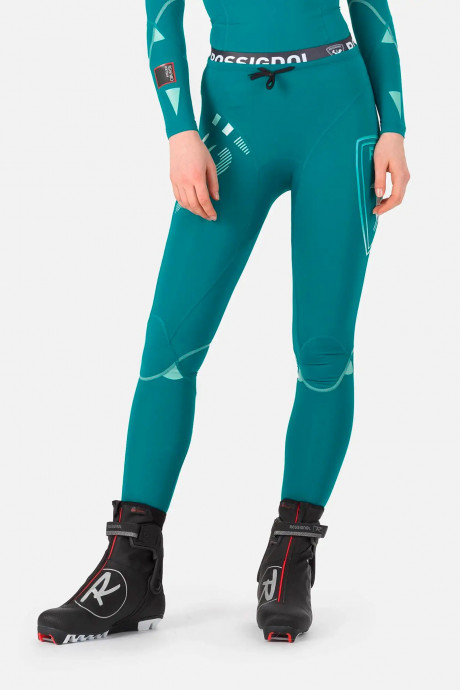 Rossignol Women INFINI COMPRESSION RACE TIGHTS eclipse