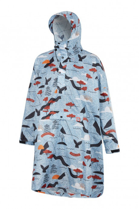 Poncho de pluie After Essentials Sketchbook