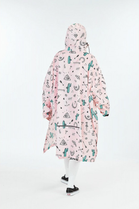 Poncho de pluie After Essentials Hype