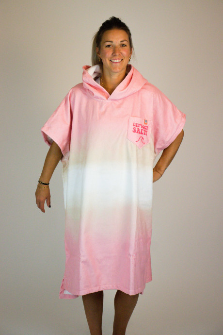 Poncho After Essentials Girl Series Camille