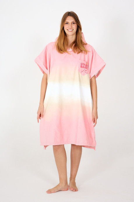 Poncho After Essentials Girl Series Camille