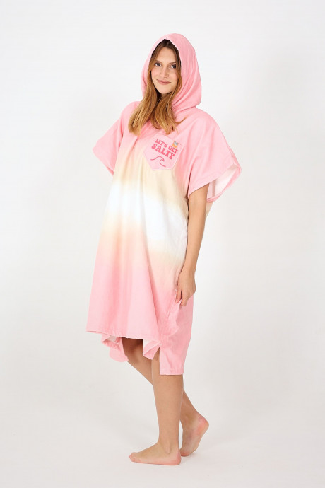 Poncho After Essentials Girl Series Camille