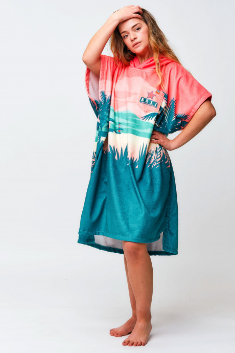 Poncho After Essentials Destination - Bali