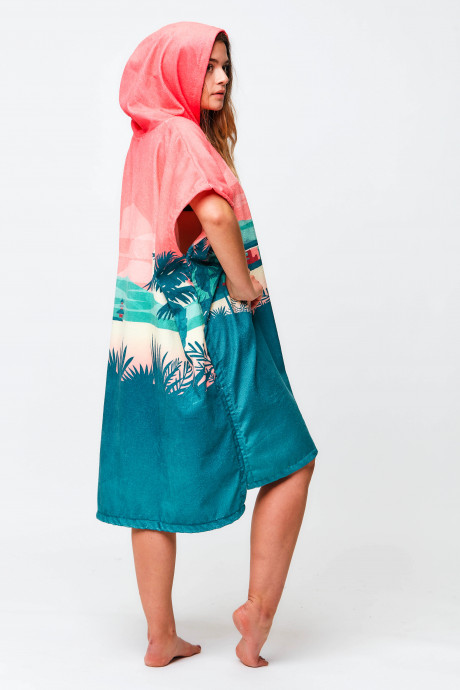 Poncho After Essentials Destination - Bali