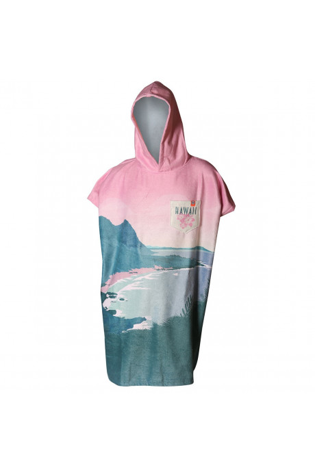 Poncho After Essentials Destination - Hawaï