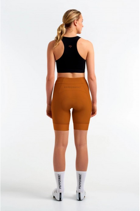 Cuissard de vélo Peppermint Signature Shorts Rosewood