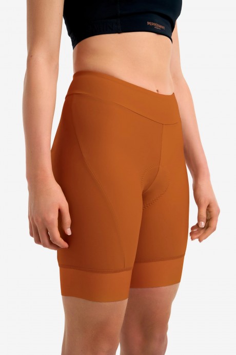 Cuissard de vélo Peppermint Signature Shorts Rosewood