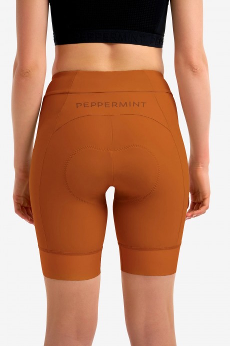 Cuissard de vélo Peppermint Signature Shorts Rosewood