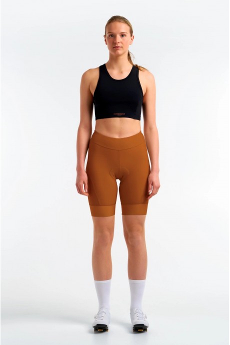 Cuissard de vélo Peppermint Signature Shorts Rosewood
