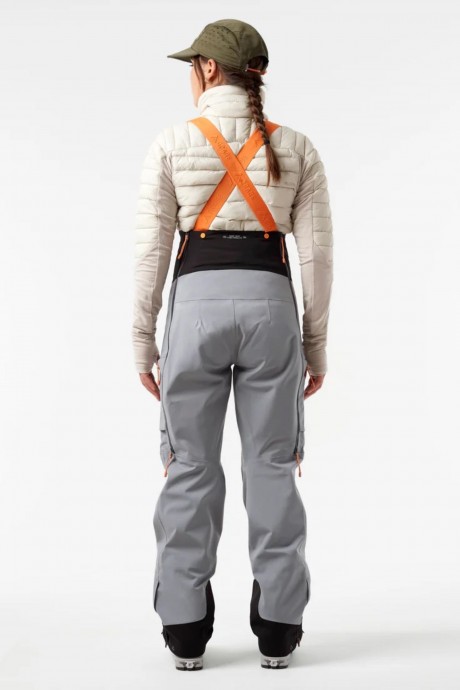 salopette orage mtnx cliff bib dos