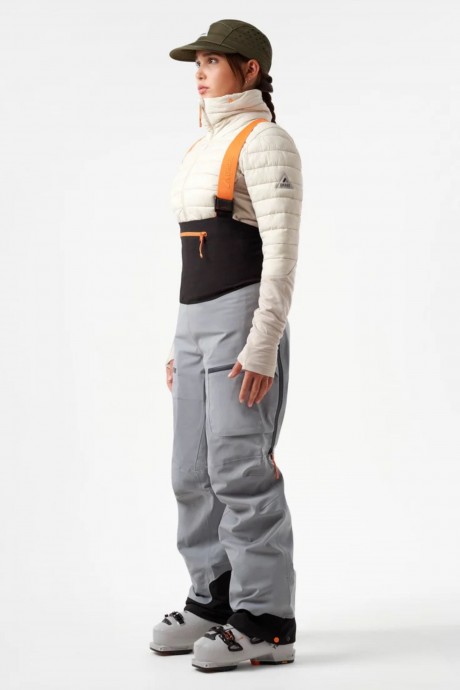 salopette orage mtnx cliff bib profil