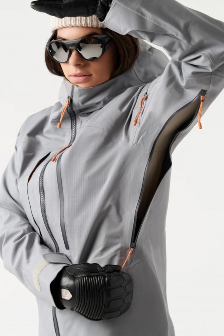 veste orage panorama ventilation bras