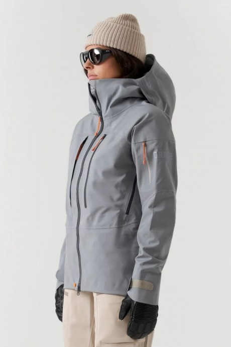 veste orage panorama profil portrait