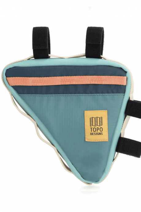 sacoche vélo topo designs triangle