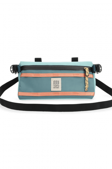 sacoche de vélo topo designs avec sangle