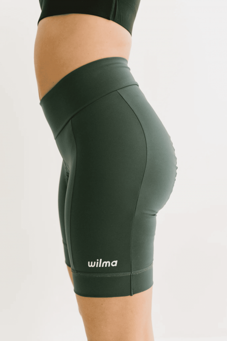 cuissard essentiel wilma femme profil vélo de route