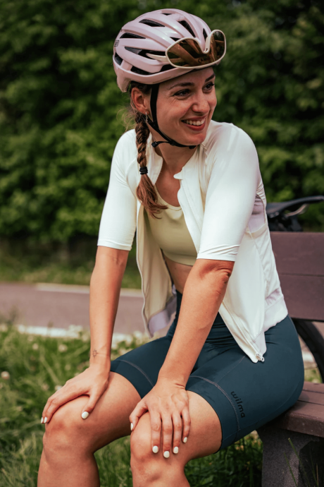 cuissard femme wilma bike lifestyle