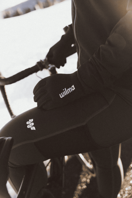 cuissard long wilma zoom logo marque