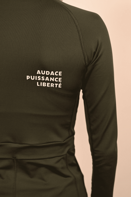 tee-shirt Wilma running et Vélo slogan