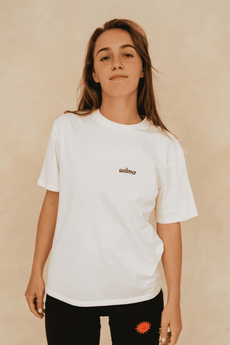 tee-shirt romy wilma femme
