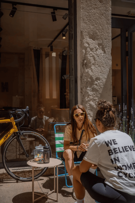 tee-shirt wilma femme lifestyle