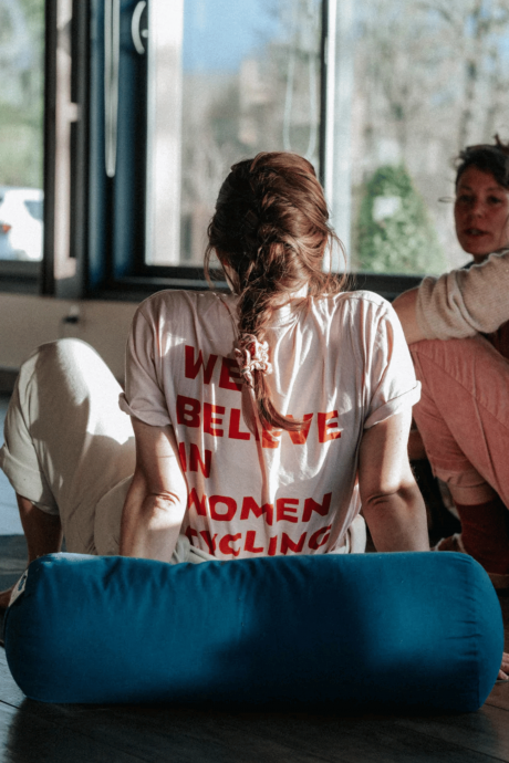 tee-shirt romy wilma rose lifestyle