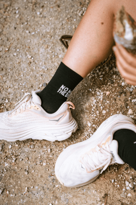 chaussettes femmes wilma no matter the distance noires