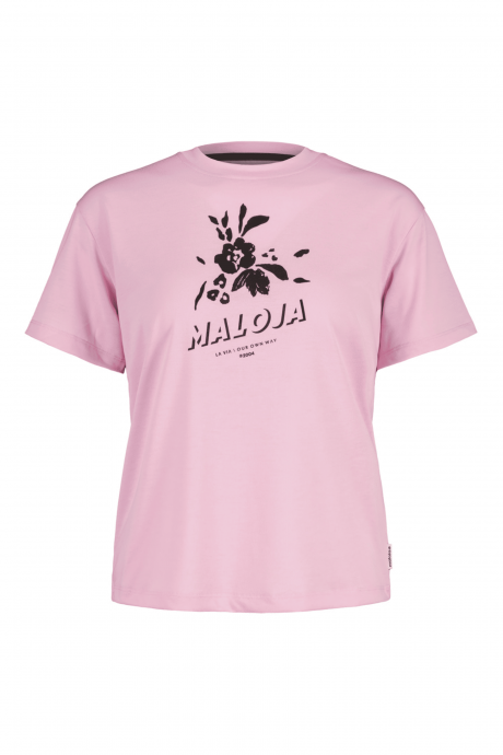 t-shirt maloja bike femme