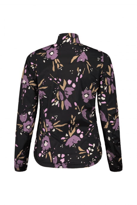 veste maloja seisM coupe vent femme dos