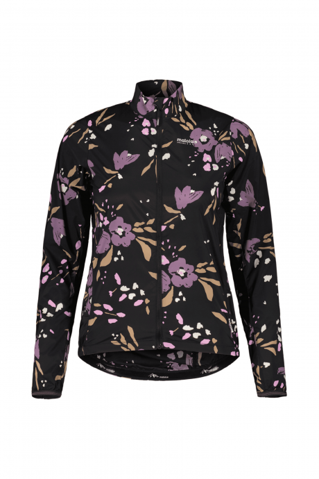 veste maloja SeisM coupe-vent bike