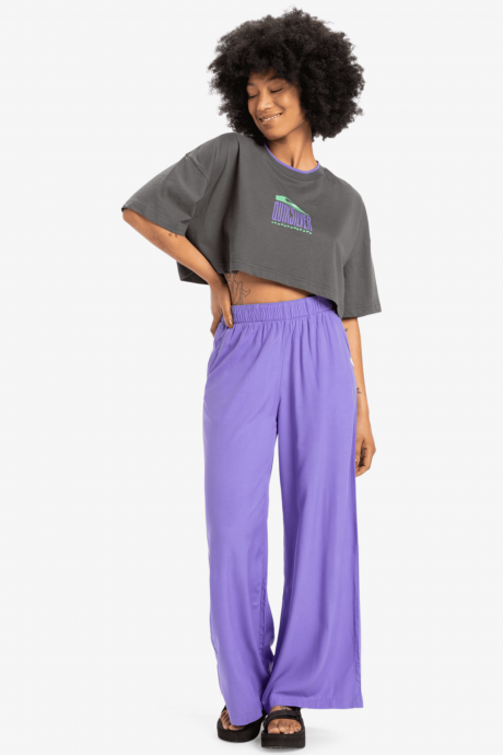 top court femme quiksilver women plein pieds