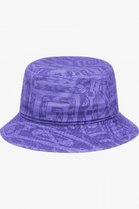 bob quiksilver women imprimé mauve