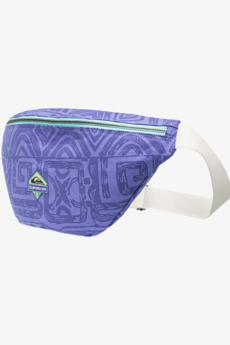 sac banane fermeture éclaire