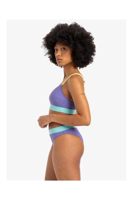 maillot de bain femme quiksilver women dusted peri