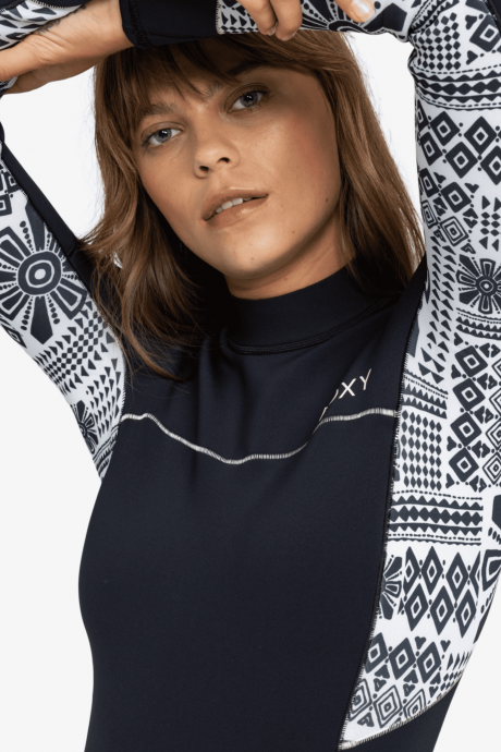 shorty femme roxy swell series
