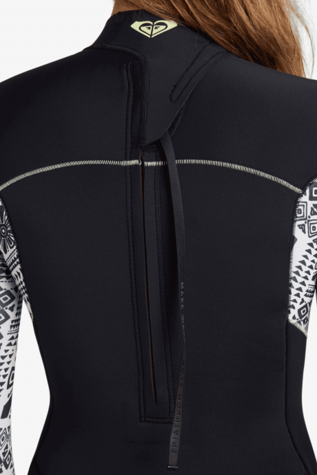 shorty néoprène femme zoom zip