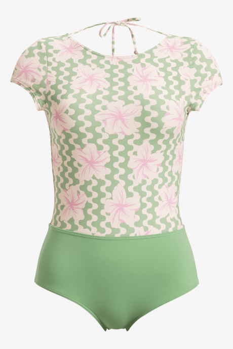 maillot de bain femme manches courtes roxy