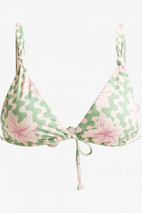 haut de bikini femme roxy