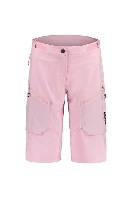 Short de vélo Maloja RealspitzeM magnolia