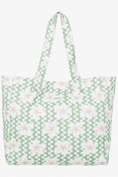 sac de plage roxy Anti bad vibes