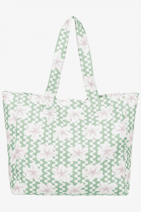 sac de plage roxy Anti bad vibes